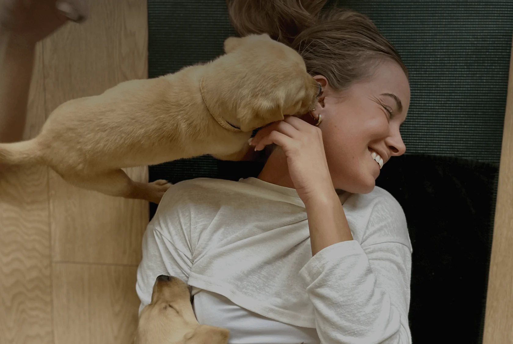 Paws, Positivity, and Pure Joy